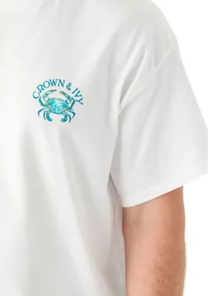 Oh Crab Graphic T-Shirt