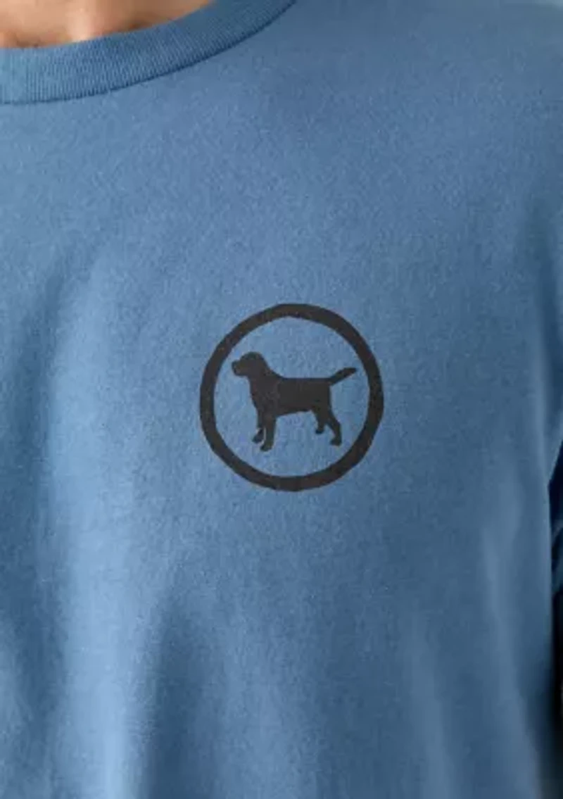 Outdoor Vibes Graphic T-Shirt