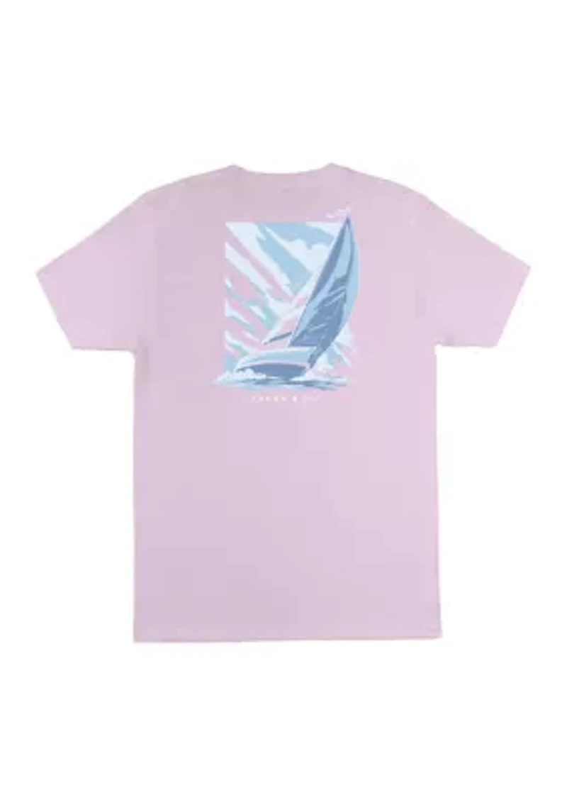 Men's Taching Graphic T-Shirt