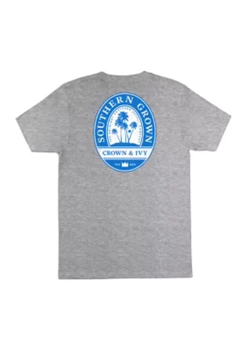 Men's Breezy Graphic T-Shirt