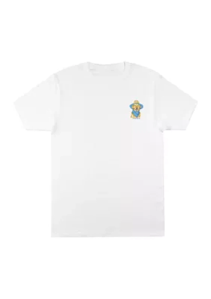 Men's Budd Graphic T-Shirt