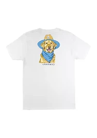 Men's Budd Graphic T-Shirt