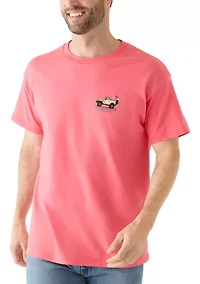 Men's Therapy Graphic T-Shirt