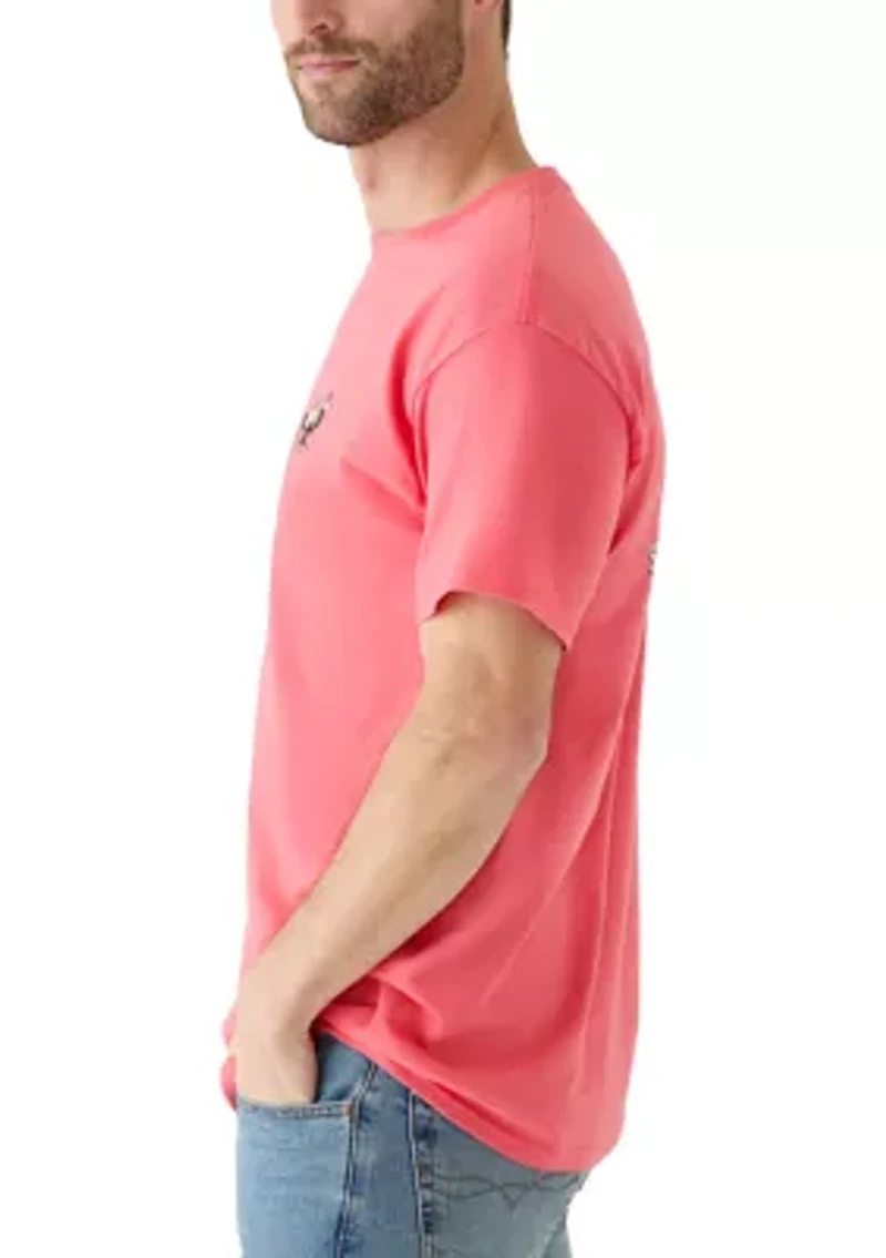 Men's Therapy Graphic T-Shirt