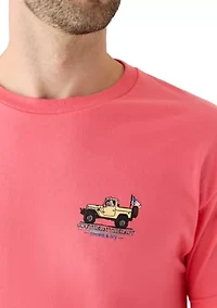 Men's Therapy Graphic T-Shirt