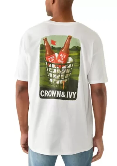 Men's Ale One Graphic T-Shirt