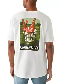 Men's Ale One Graphic T-Shirt