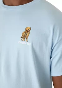 Men's Americana Chester Graphic T-Shirt
