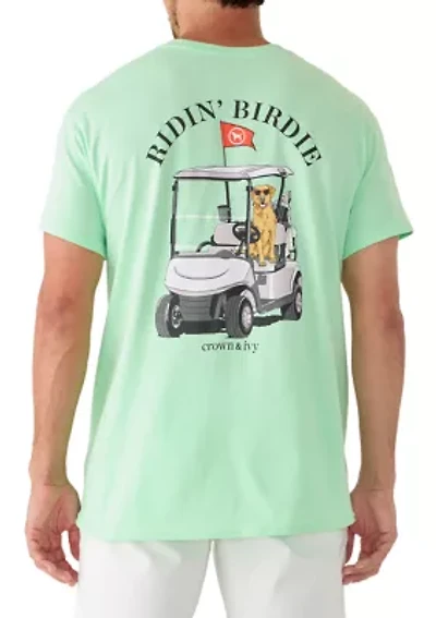 Men's Birdie Graphic Shirt