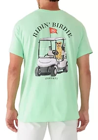 Men's Birdie Graphic Shirt