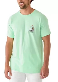 Men's Birdie Graphic Shirt