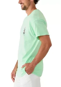 Men's Birdie Graphic Shirt