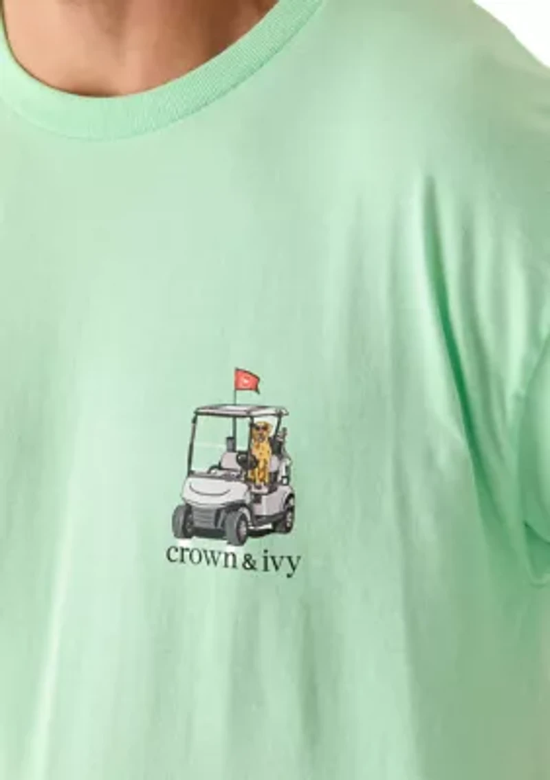 Men's Birdie Graphic Shirt