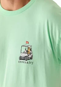 Men's Birdie Graphic Shirt