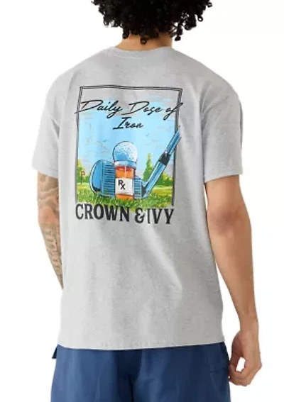 Men's Daily Dose Graphic Shirt