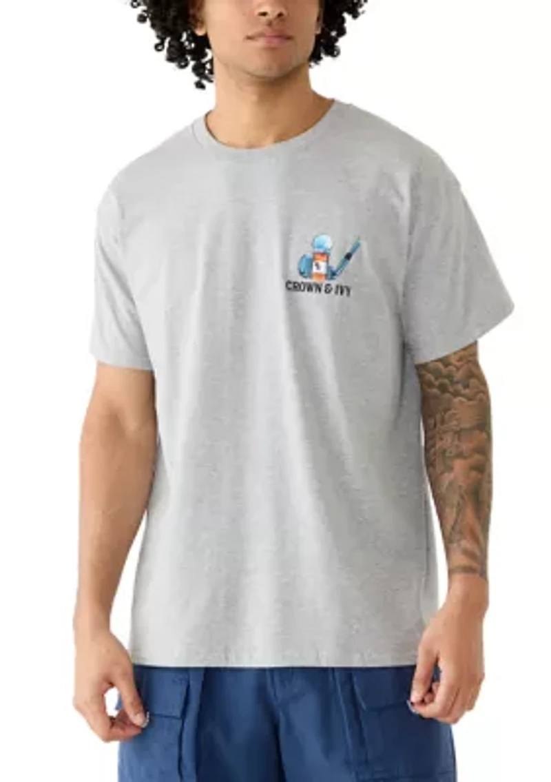 Men's Daily Dose Graphic Shirt