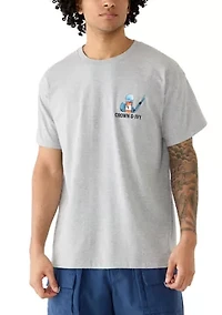 Men's Daily Dose Graphic Shirt