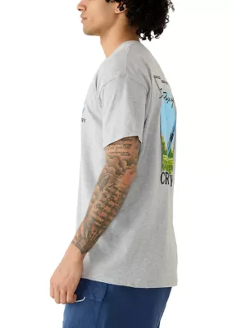 Men's Daily Dose Graphic Shirt