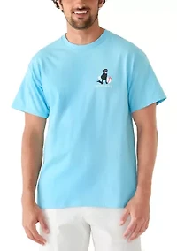 Men' Eagan Lake It Easy T-Shirt
