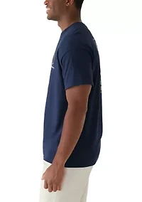 Men's Americana Mericalab Graphic T-Shirt
