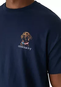 Men's Americana Mericalab Graphic T-Shirt
