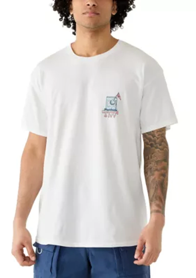 Men's Sippin Graphic Shirt