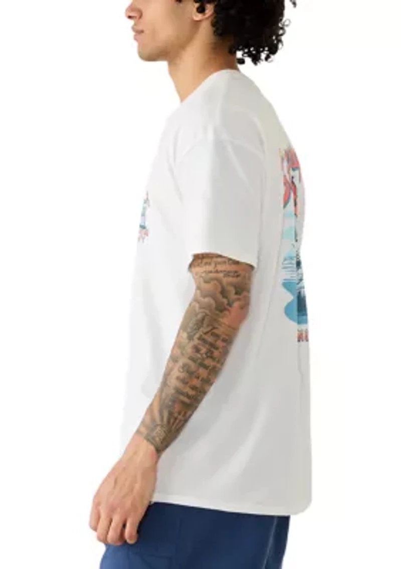 Men's Sippin Graphic Shirt