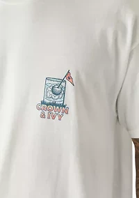 Men's Sippin Graphic Shirt