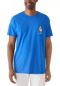 Men's Americana Bernie Graphic Shirt