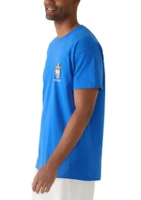 Men's Americana Bernie Graphic Shirt