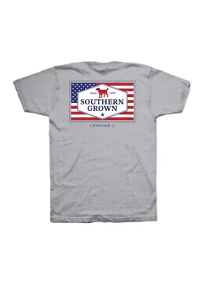Men's Dogwood Graphic Shirt