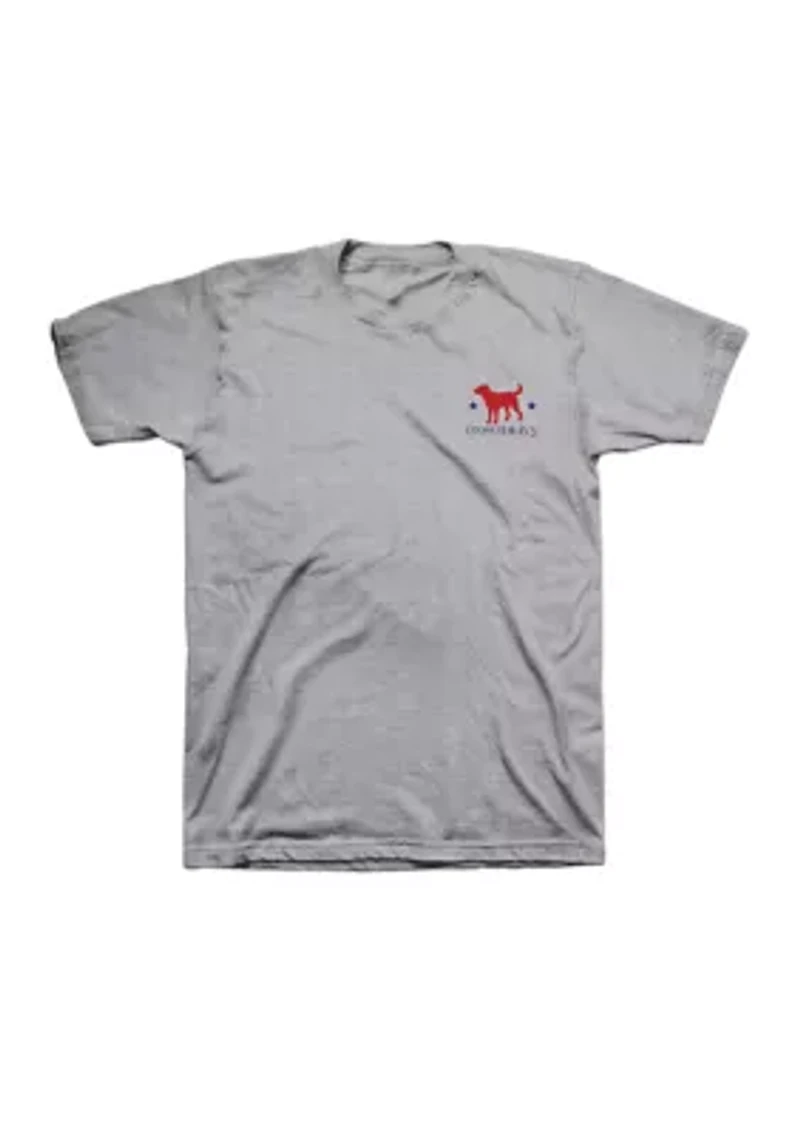 Men's Dogwood Graphic Shirt