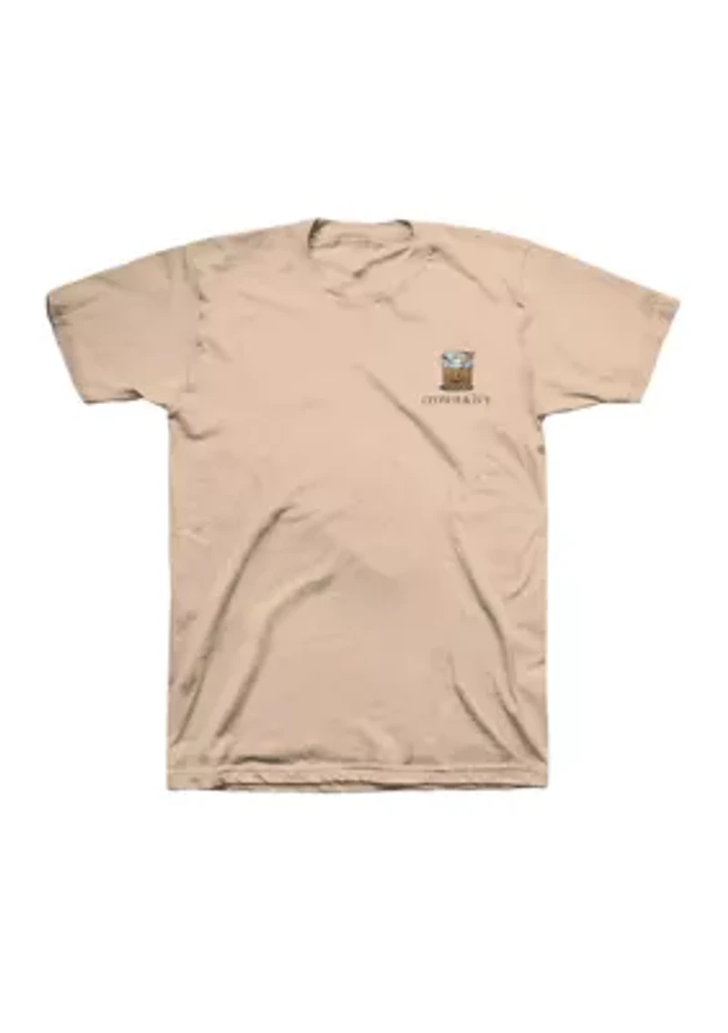 Men's Decisions Graphic Shirt
