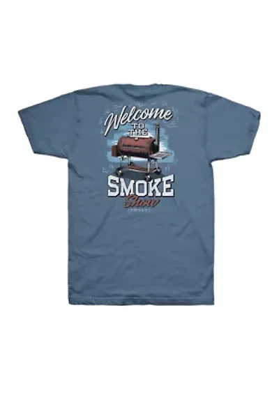 Men's The Smoke Graphic Shirt