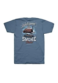 Men's The Smoke Graphic Shirt
