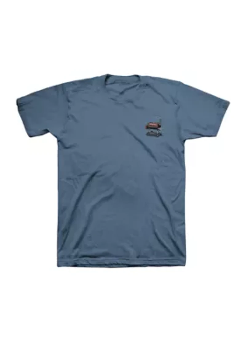 Men's The Smoke Graphic Shirt
