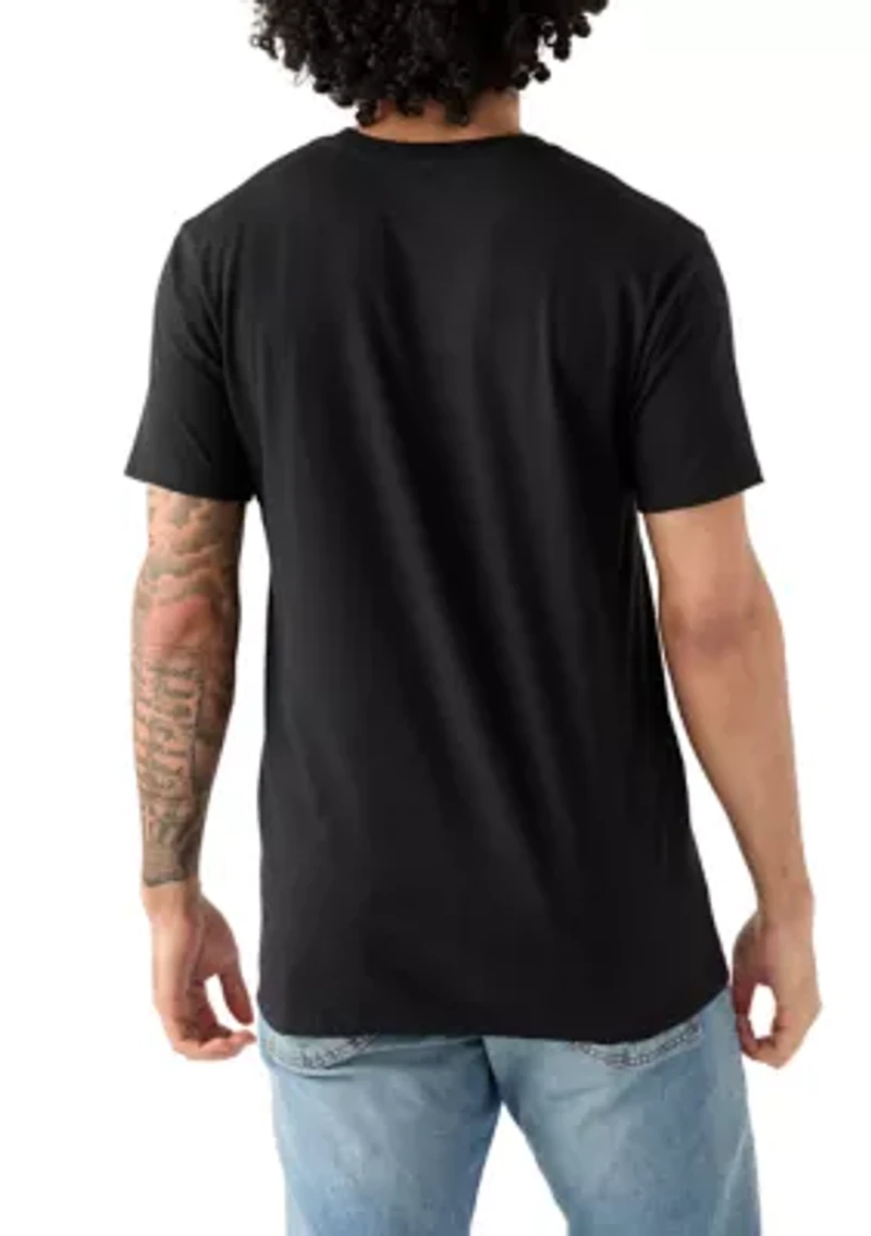 Michael Jackson Short Sleeve Graphic T-Shirt