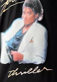 Michael Jackson Short Sleeve Graphic T-Shirt