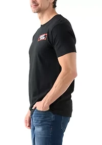 Jersey Shore Short Sleeve Graphic T-Shirt