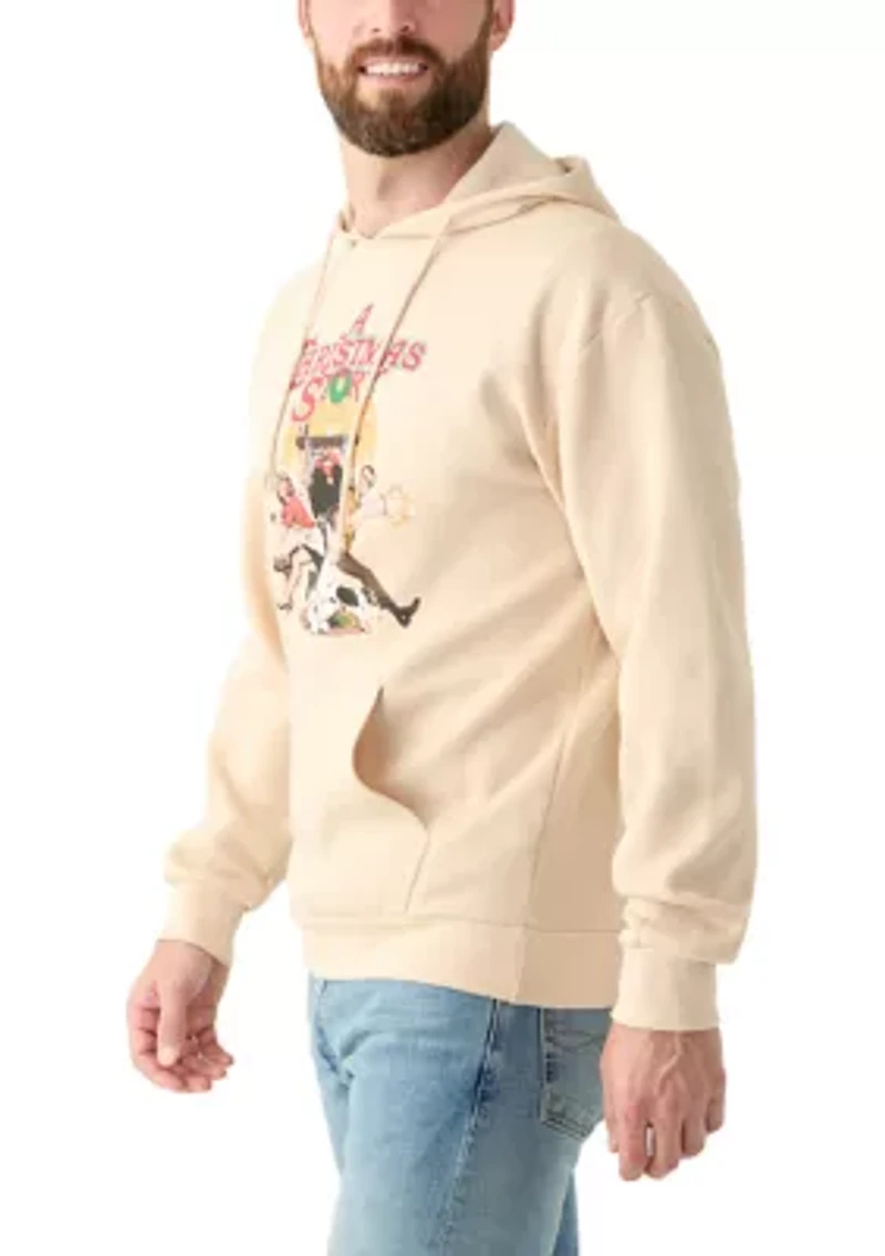 Men's A Christmas Story Graphic Hoodie