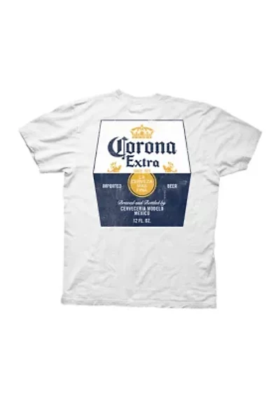 Men's Corona Graphic T-Shirt
