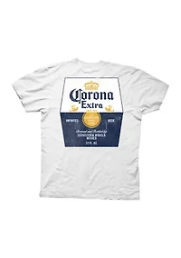 Men's Corona Graphic T-Shirt