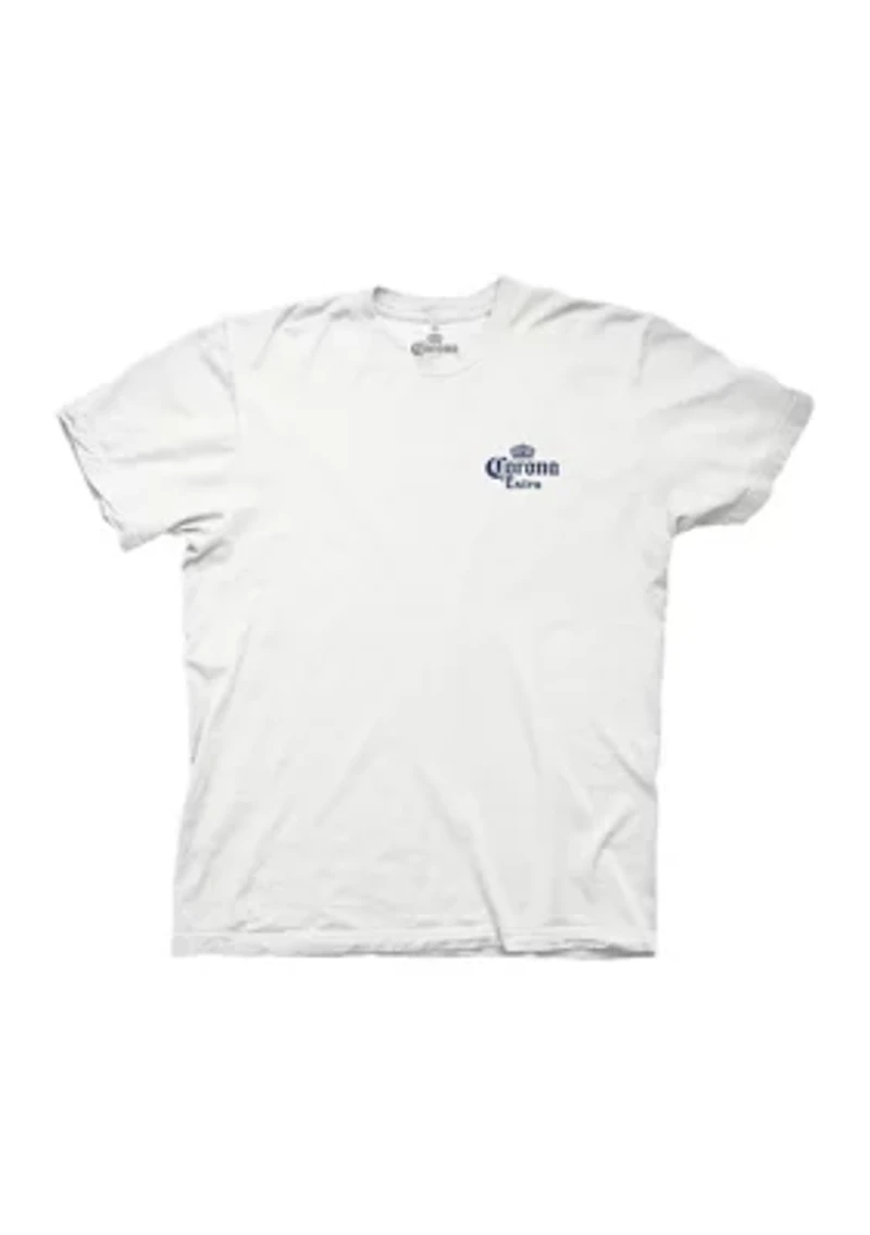 Men's Corona Graphic T-Shirt