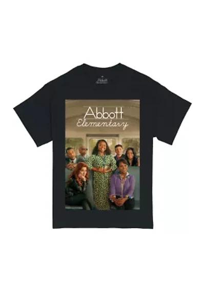 Men's Abbott Elementary Graphic T-Shirt