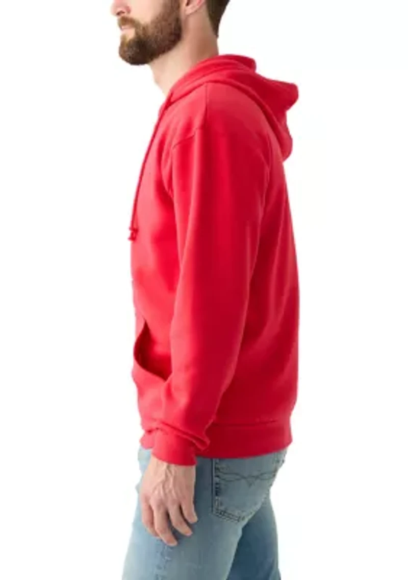 Men's Elf Graphic Hoodie