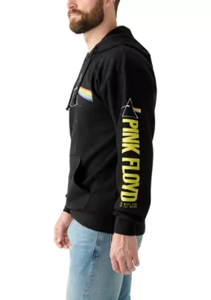 Men's Pink Floyd Graphic Hoodie