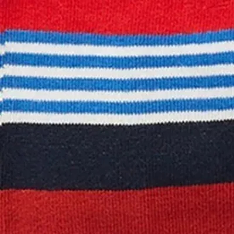 Optic Square Socks - 4 Pack