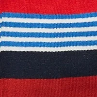 Optic Square Socks - 4 Pack