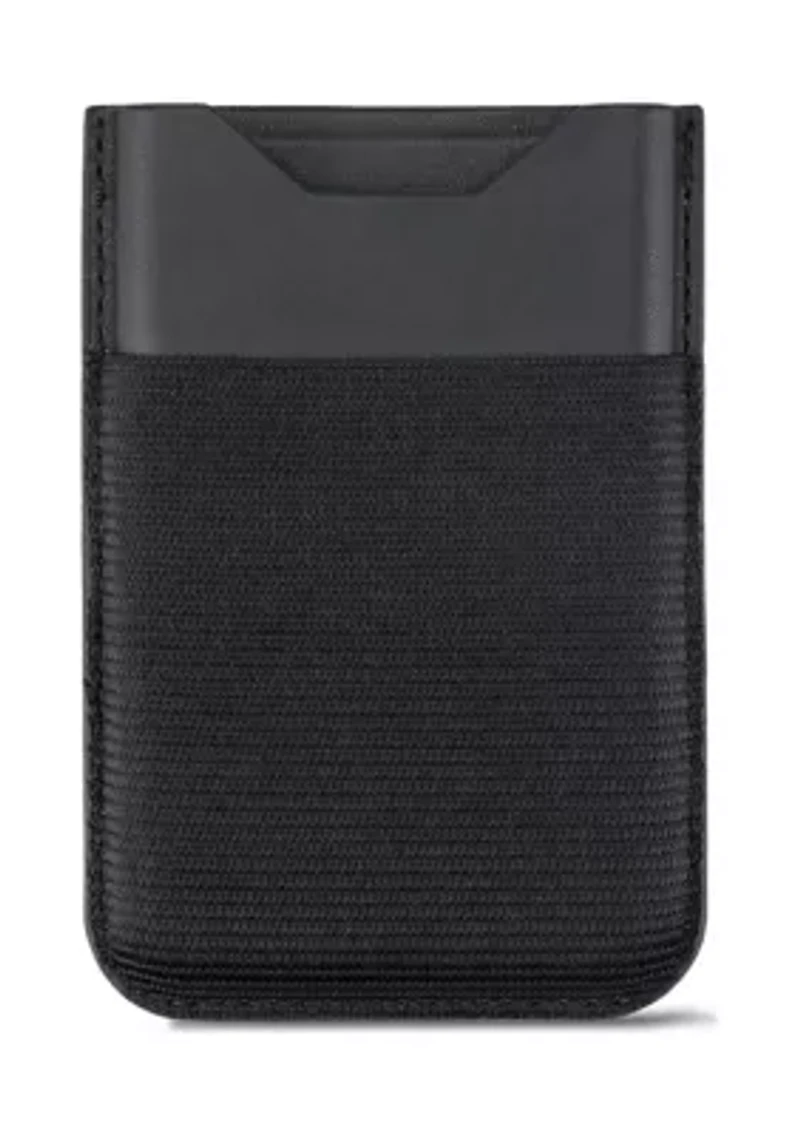 Magnetic Elastic Card Case Wallet