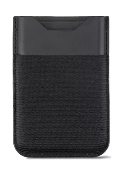 Magnetic Elastic Card Case Wallet